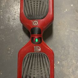 Red Hover board For Sale With NO CHARGER