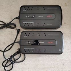 APC UPS Computer Battery Power Backup