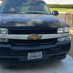 2003 Chevrolet Tahoe