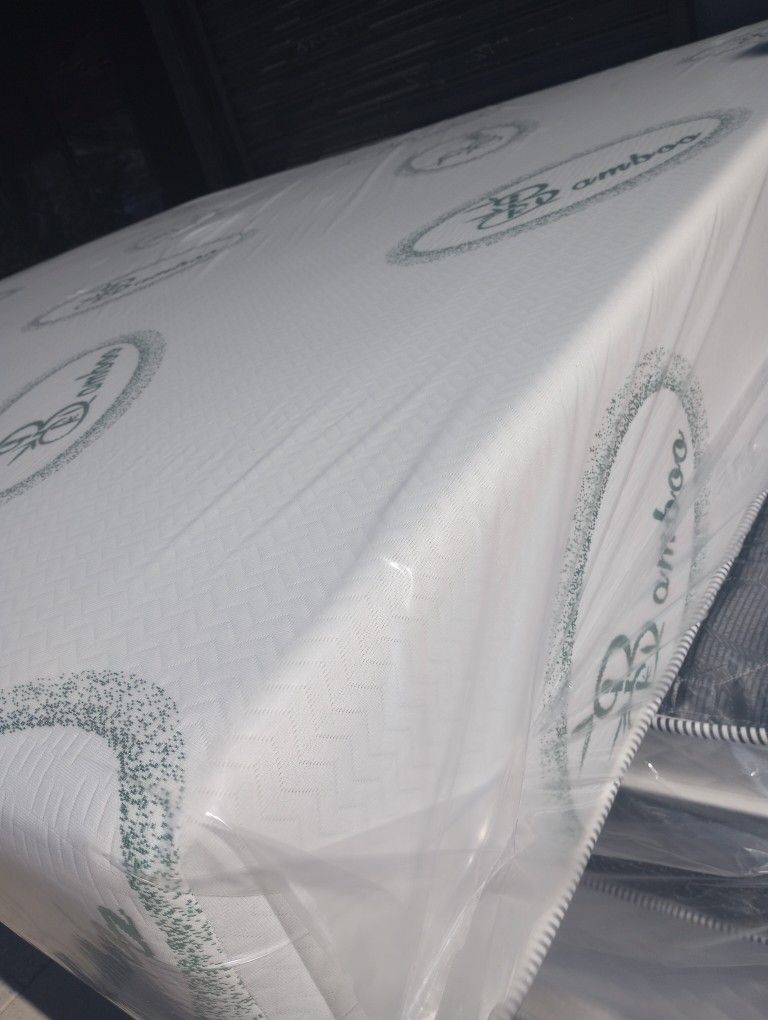 🔵💤California King Size Mattress🛏️💤 (Memory Foam) All Sizes Available 