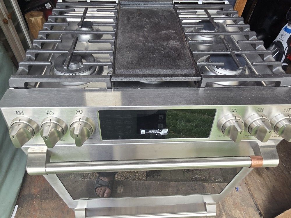 Stove