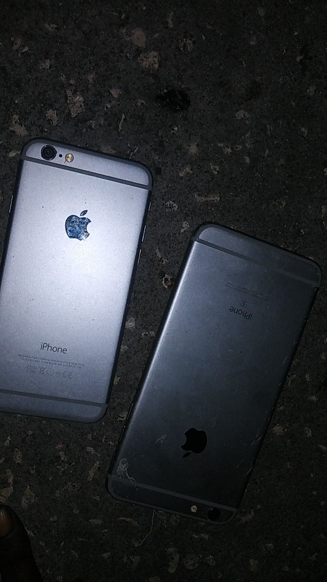 Iphone 6s. In 6