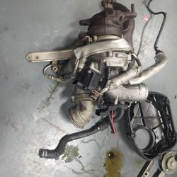 2010 Passat Audi Turbo 2.0