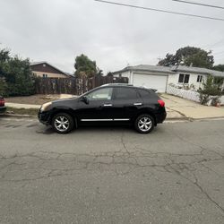 2011 Nissan Rouge