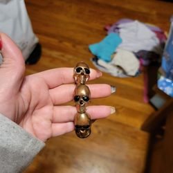 Skull Bracelet 