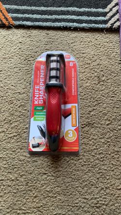 Kocina Knife Sharpener 8 Inch 