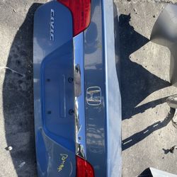 Parted Out 06-11 Civic Sedan Trunk