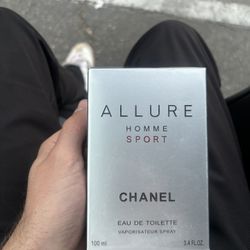 Chanel Allure 3.4 Fl Oz 