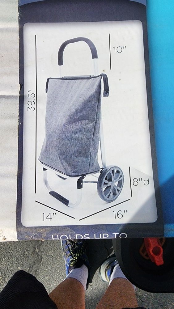 Casual Living Collection Rolling Utility Cart