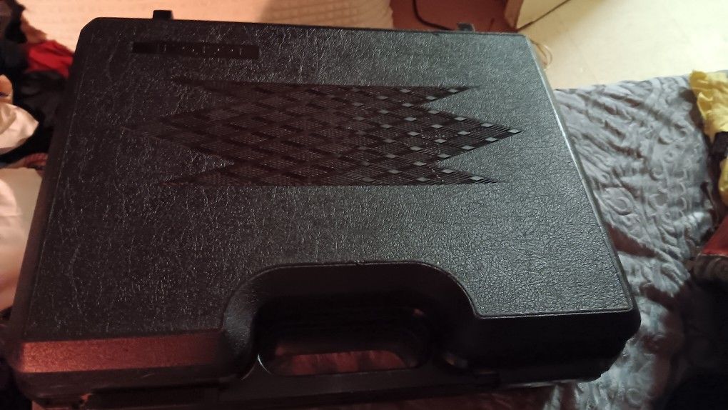 Gun Case With Foam