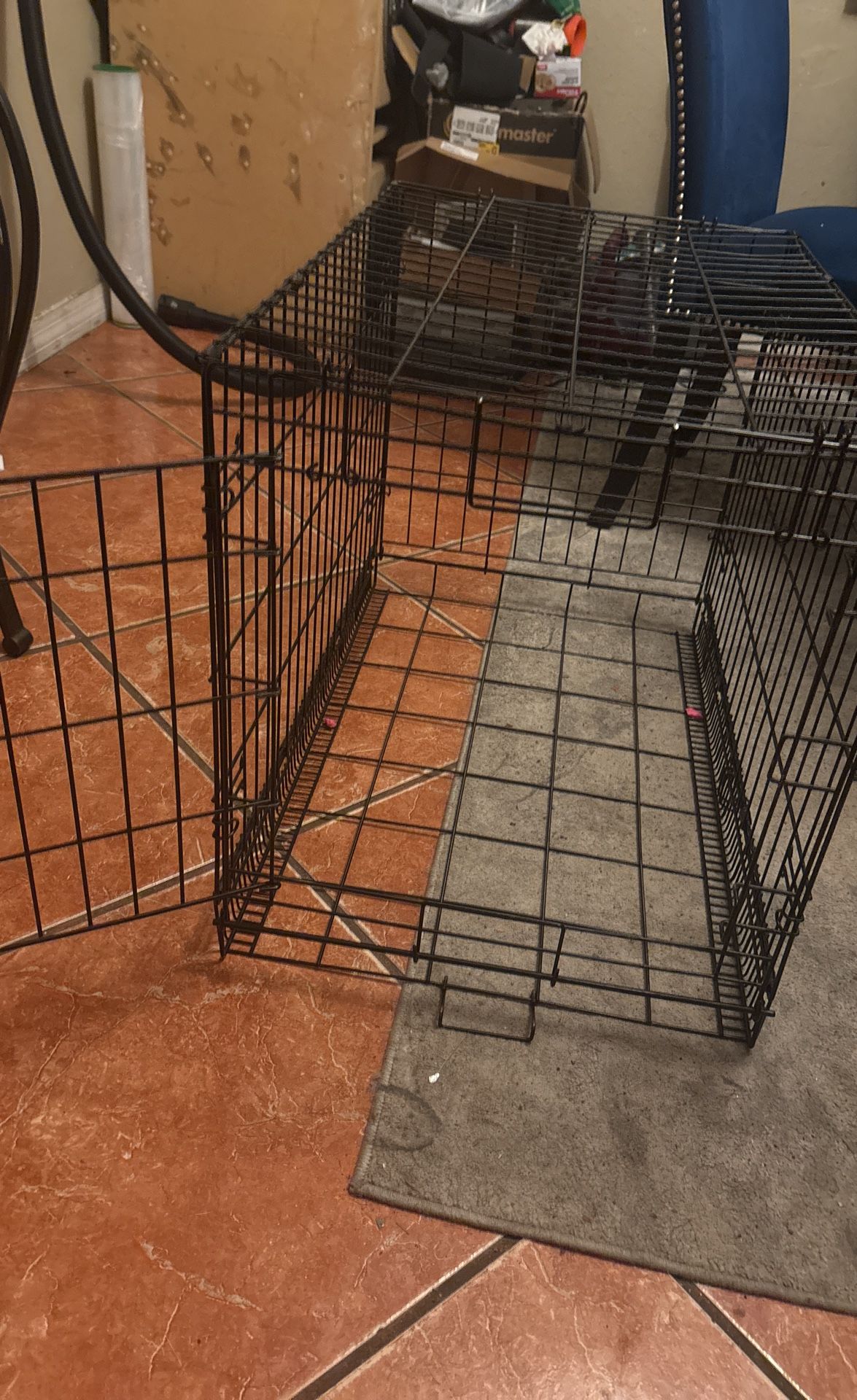 Dog Cage