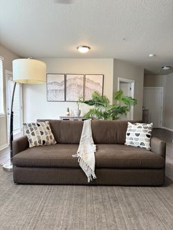 Crate&Barrel Sofa