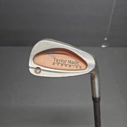 Taylor made Burner 9 Iron Bubbleshaft Golf