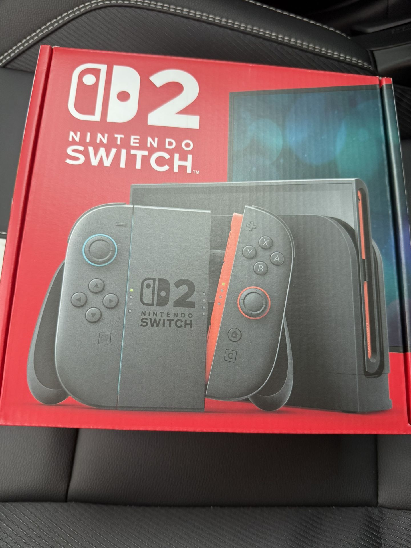 Nintendo Switch 2 Console