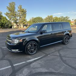 2014 Ford Flex