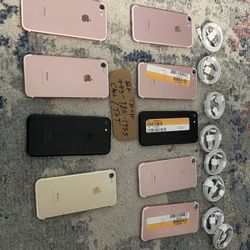 iPhone 7 128gb Unlocked 