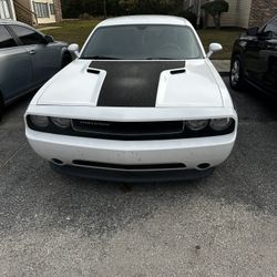 2013 Dodge Challenger