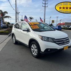 2013 Honda CR-V EX