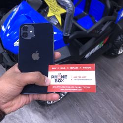 iPhone 12 64gb Factory Unlock Black On Payments With Just $30 Down