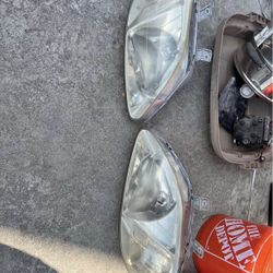 OEM Honda Civic EK Headlights 