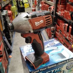 Milwaukee M18 CORDLESS IMPACT DRIVER  TOOL-ONLY