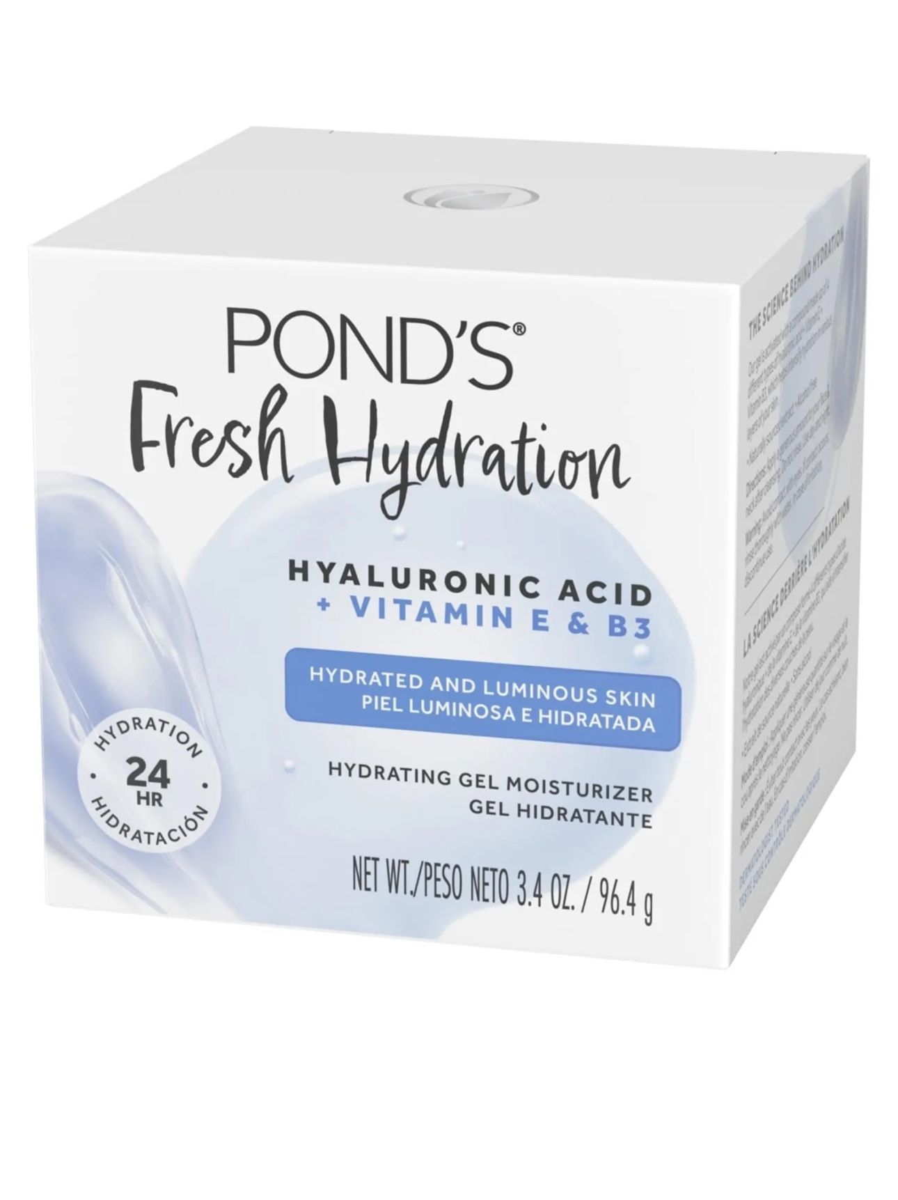 Pond’s Fresh Hydration