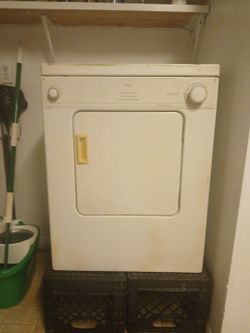 120 volt electric dryer whirlpool