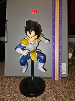 Dragon ball z collectibles figures