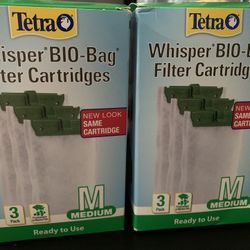 Fish tank filters