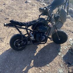 minibike 212cc mega moto