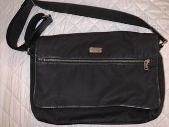 COACH Nylon Messenger Bag