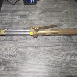 HARRIS WELDING & CUTTING TORCH