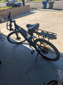 electric bike
