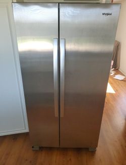 Refrigerator whirlpool