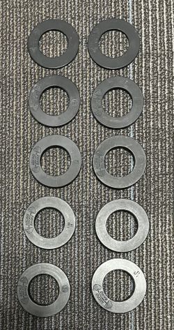 Micro Weight Plates Set 