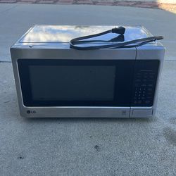 LG Microwave