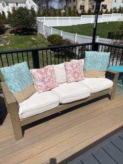 76” Outside Couch