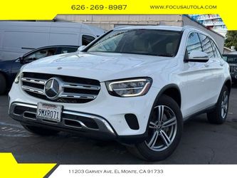 2021 Mercedes-Benz GLC