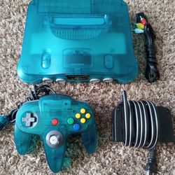 Nintendo 64 