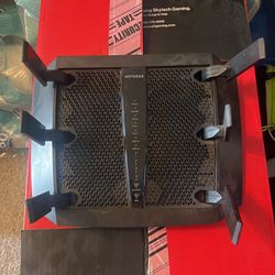 Netgear Nighthawk X6 Router