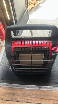 Big buddy heater