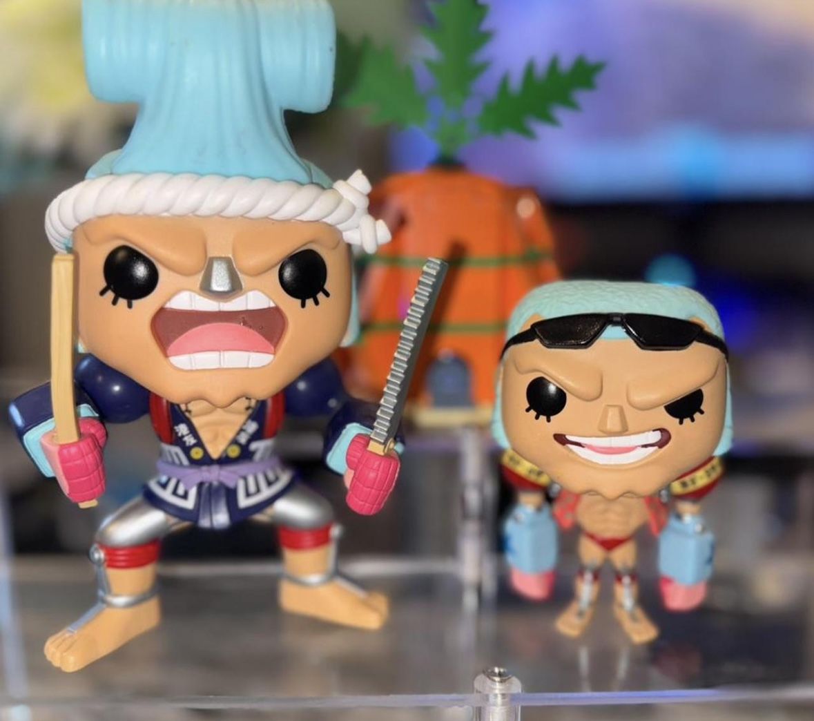 One Piece Funko Pop Bundle 