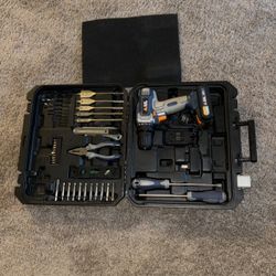 Blue Ridge Drill And Tool Set