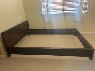 Queen Bed Frame