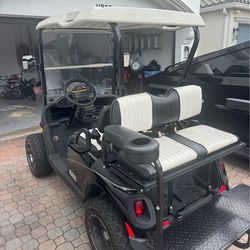 2014 EZ-GO Freedom RXV