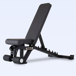Rep Fitness bench