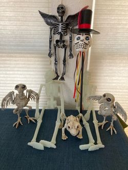 HALLOWEEN DECO BUNDLE