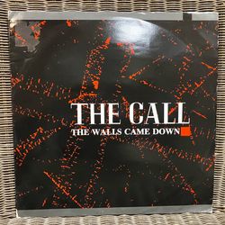 The Call “The Walls Came Down” 12” Single