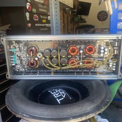 Wolfram Amp