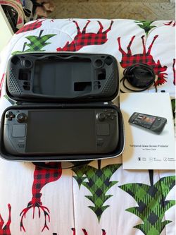 Steam Deck OLED 512gb